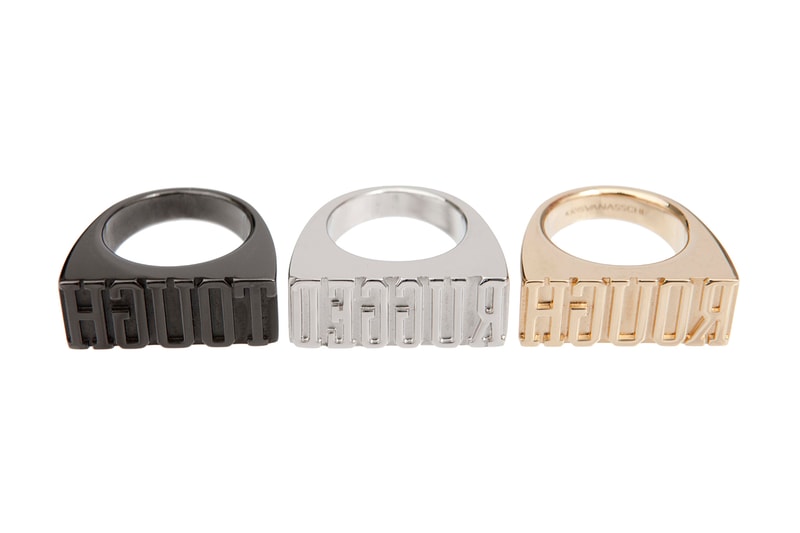 KRISVANASSCHE 2013 Fall/Winter Accessories Collection