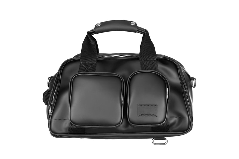 KRISVANASSCHE 2013 Fall/Winter Accessories Collection