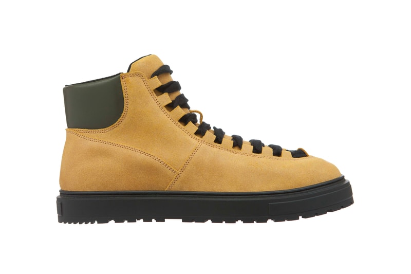 KRISVANASSCHE 2013 Fall/Winter Footwear Collection