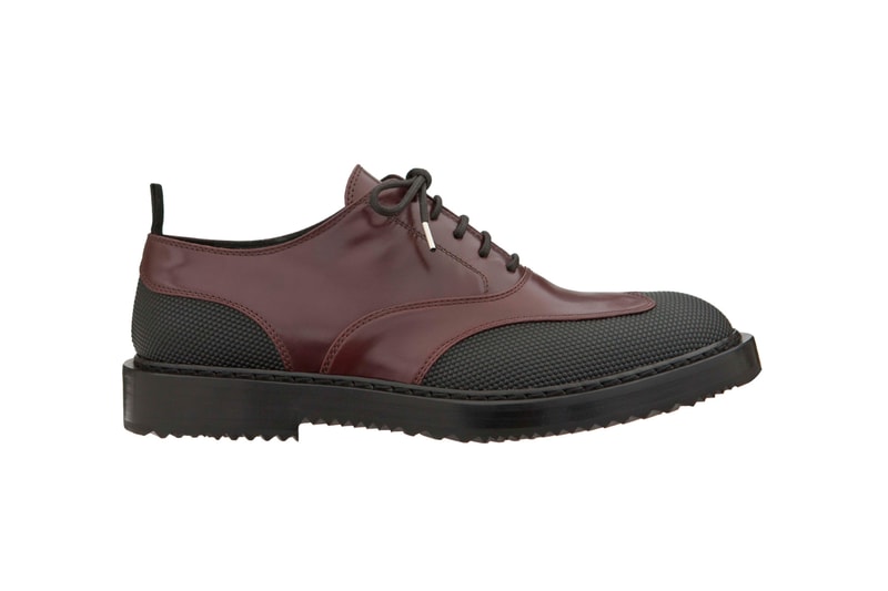 KRISVANASSCHE 2013 Fall/Winter Footwear Collection