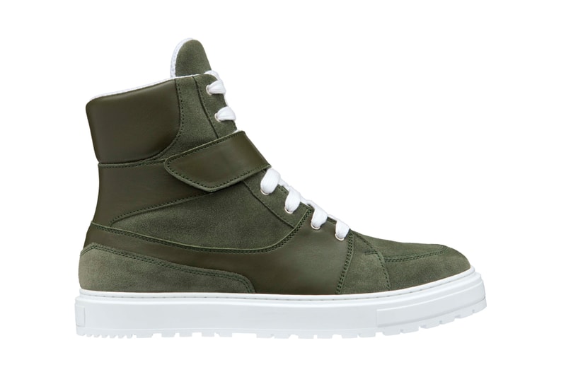 KRISVANASSCHE 2013 Fall/Winter Footwear Collection