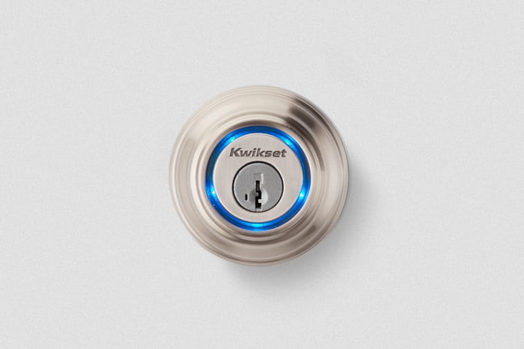 Kwikset Allows Your Smartphone to Unlock Your Door