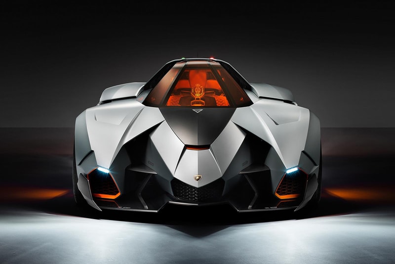 Lamborghini Egoista Concept