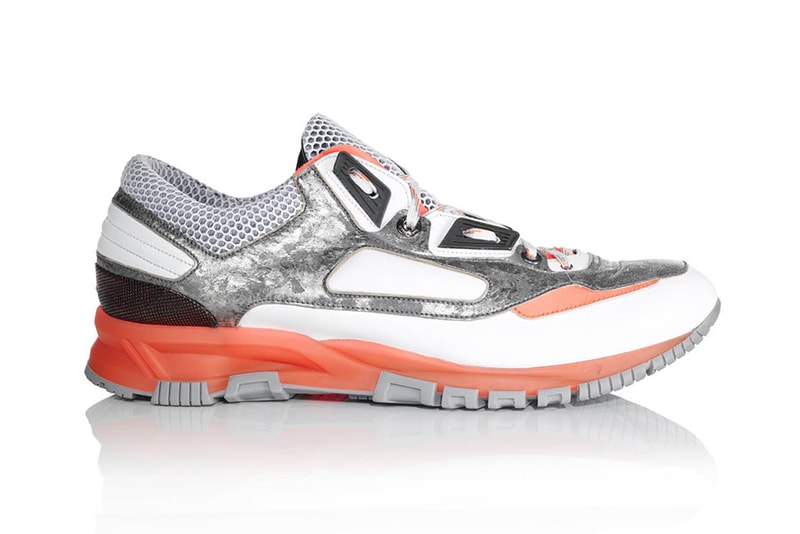 Lanvin 2013 Fall/Winter Cross Training Sneaker