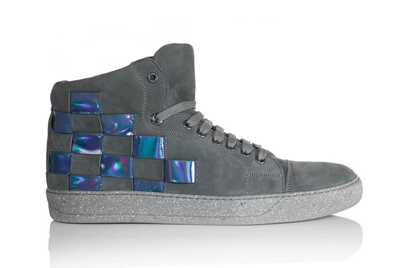 Lanvin 2013 Fall/Winter High Top Sneaker Collection
