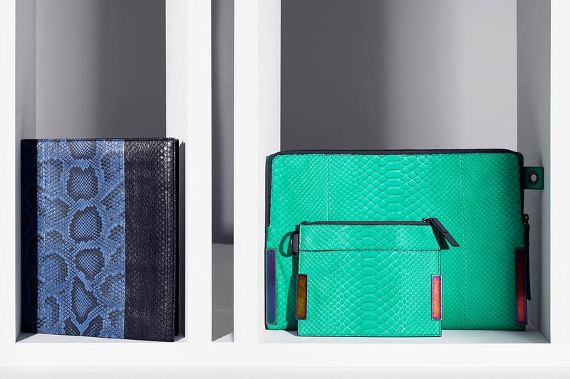 Lanvin 2013 Summer Accessories Collection