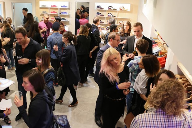 le coq sportif Opens Its First London Store