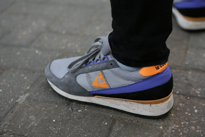 le coq sportif Opens Its First London Store