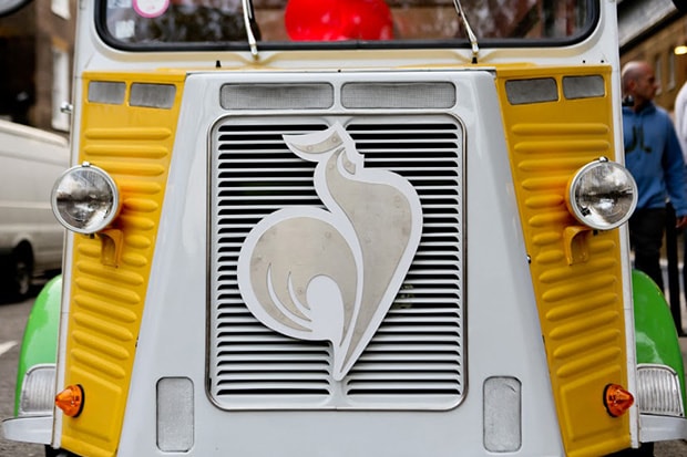 le coq sportif Opens Its First London Store