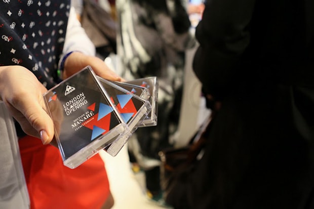 le coq sportif Opens Its First London Store