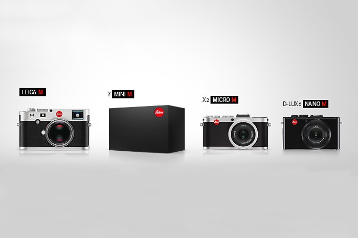 Leica Teases a New Mini Edition of its M Camera