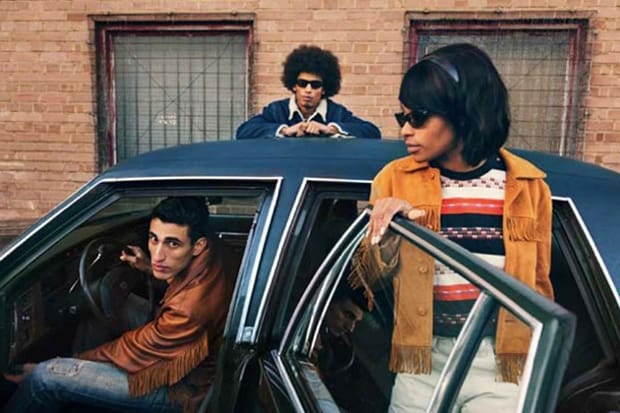 Levi's Vintage Clothing 2013 Fall/Winter Collection Lookbook