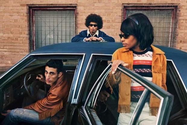 Levi's Vintage Clothing 2013 Fall/Winter Collection Lookbook