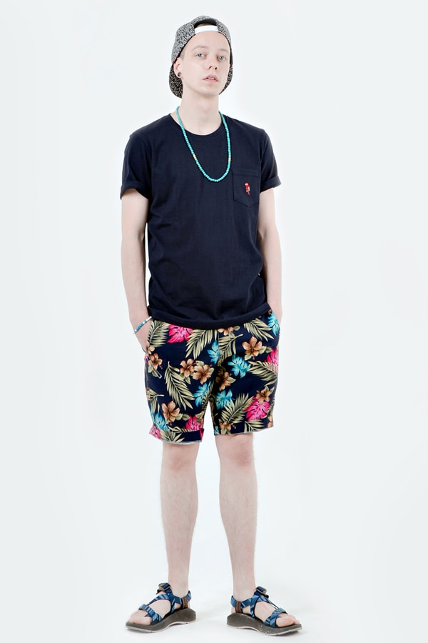 LIFUL 2013 Summer "One Day" Lookbook
