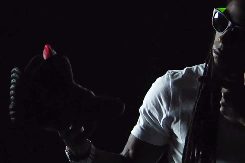 Lil Wayne Presents Spectre by SUPRA