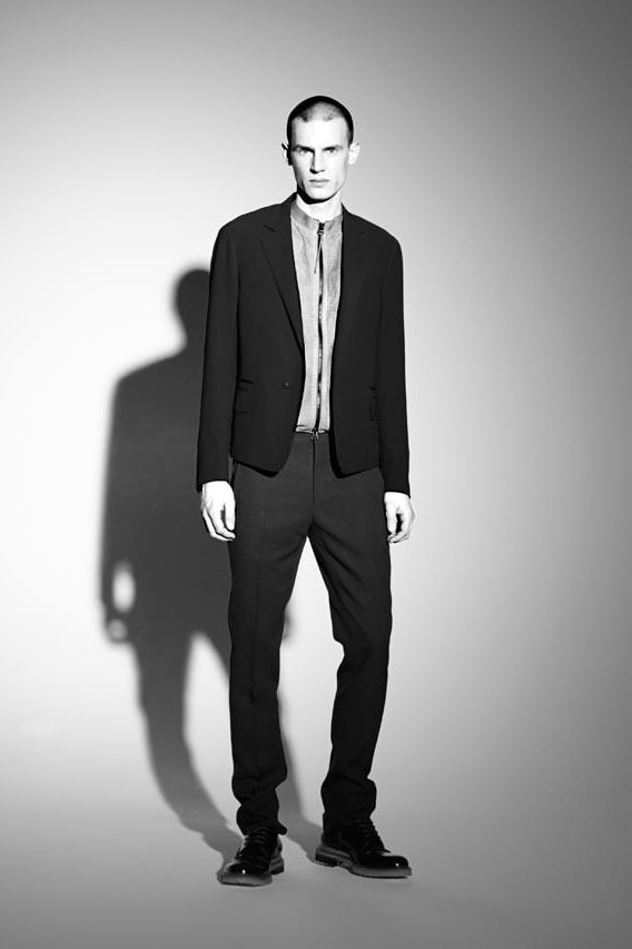 LN-CC: Lanvin 2013 Spring/Summer "Styled" Editorial