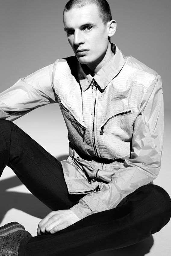 LN-CC: Lanvin 2013 Spring/Summer "Styled" Editorial