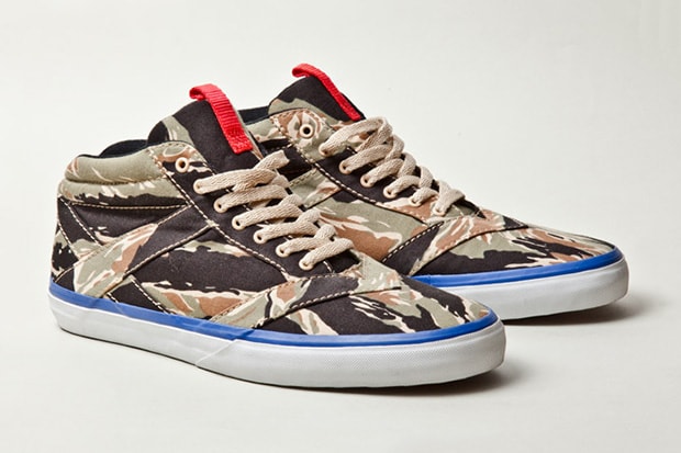 LOSERS Transporter "Woodland Camo"