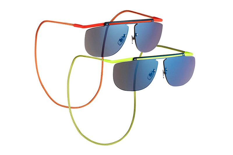 Louis Vuitton 2013 Spring/Summer Dave Sunglasses