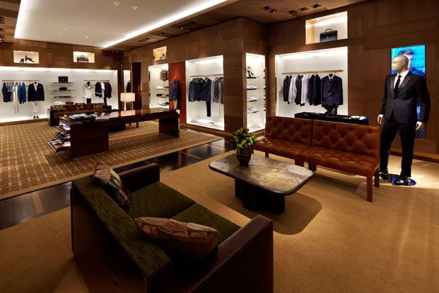 Louis Vuitton München Residenzpost Maison
