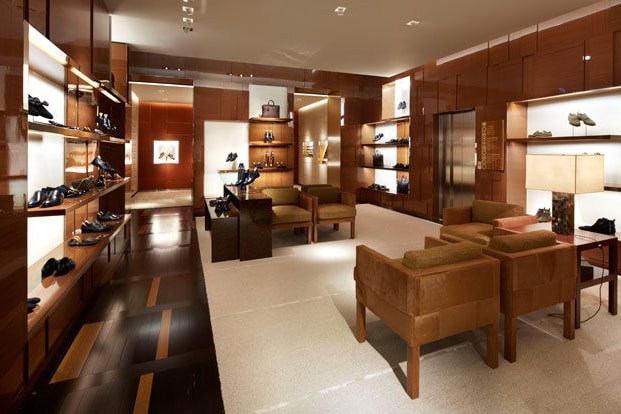 Louis Vuitton München Residenzpost Maison