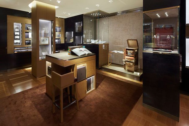 Louis Vuitton München Residenzpost Maison