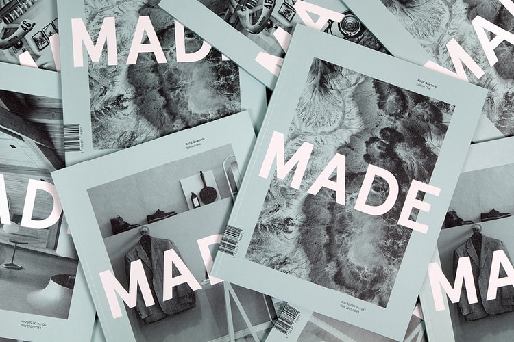 MADE Quarterly Issue One