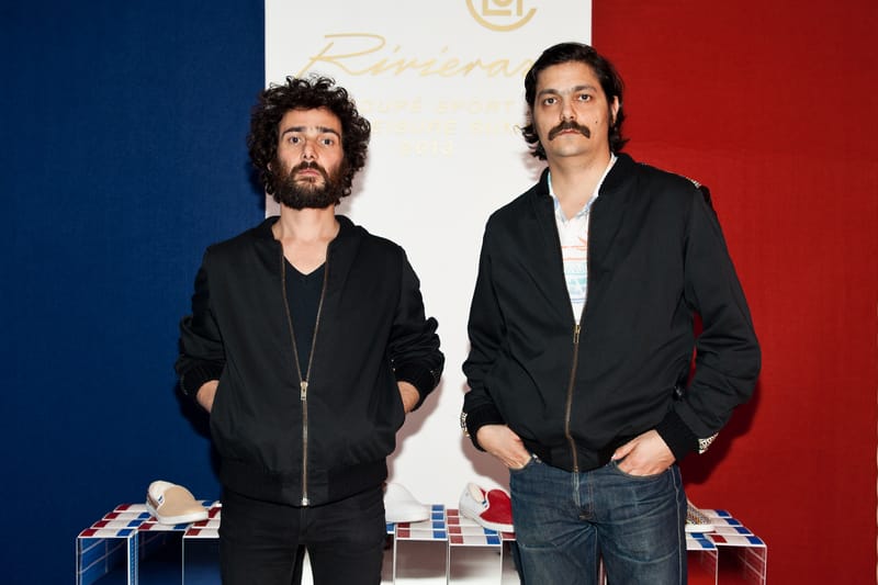 Made to Chill -- An Interview with Dan Amzallag and Fabrizio Corveddu of Rivieras