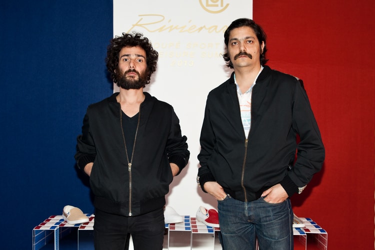 Made to Chill -- An Interview with Dan Amzallag and Fabrizio Corveddu of Rivieras