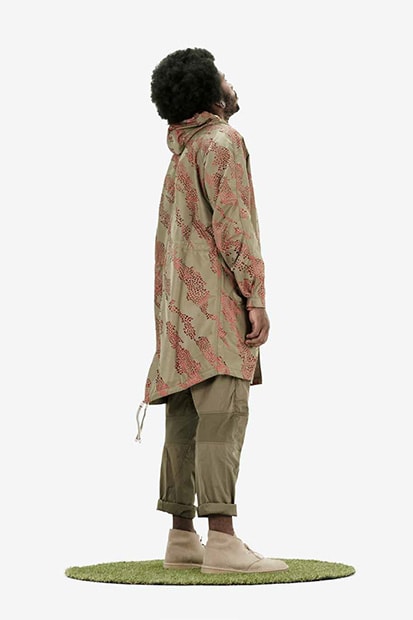 maharishi 2013 Spring/Summer “Memento Mori” Lookbook Part 2