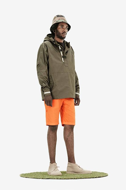 maharishi 2013 Spring/Summer “Memento Mori” Lookbook Part 2