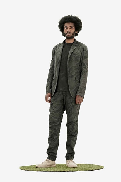 maharishi 2013 Spring/Summer “Memento Mori” Lookbook Part 2
