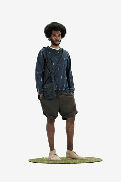 maharishi 2013 Spring/Summer “Memento Mori” Lookbook Part 2