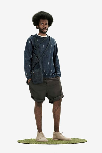 maharishi 2013 Spring/Summer “Memento Mori” Lookbook Part 2