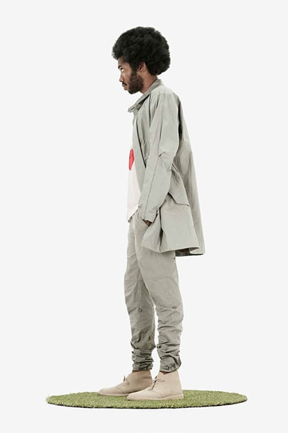maharishi 2013 Spring/Summer “Memento Mori” Lookbook Part 2