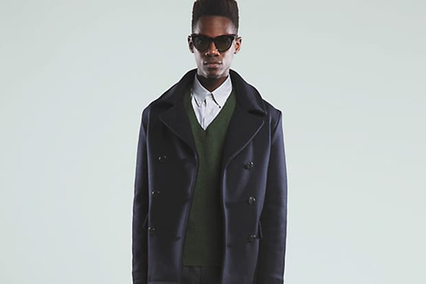 Maison Kitsuné 2013 Fall/Winter Collection