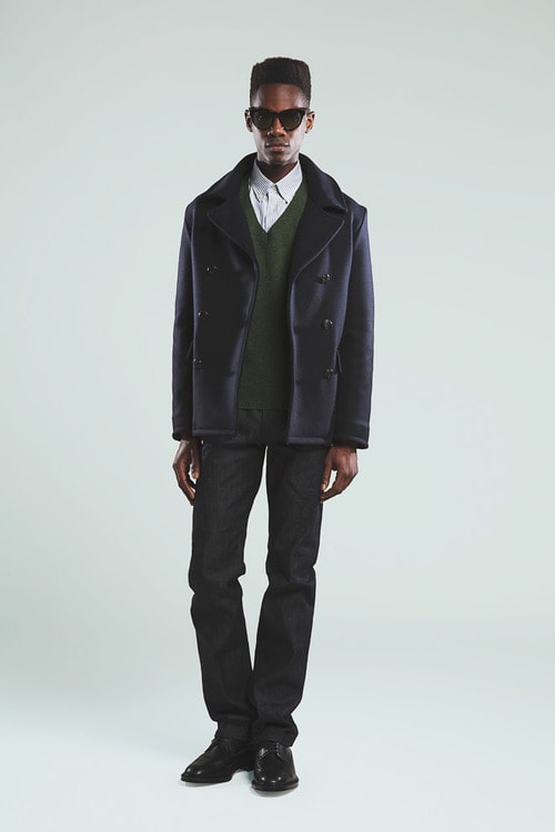 Maison Kitsuné 2013 Fall/Winter Collection