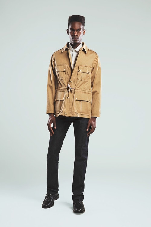 Maison Kitsuné 2013 Fall/Winter Collection