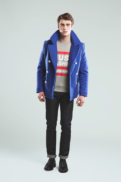 Maison Kitsuné 2013 Fall/Winter Collection