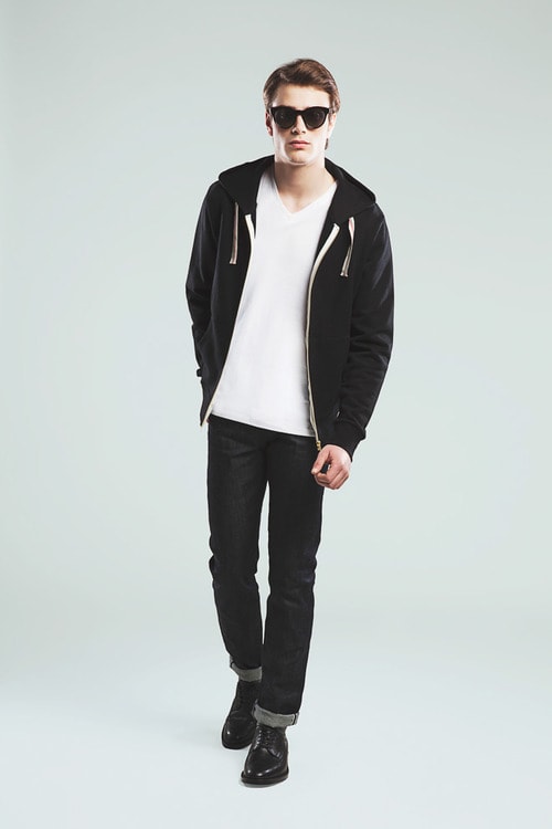 Maison Kitsuné 2013 Fall/Winter Collection