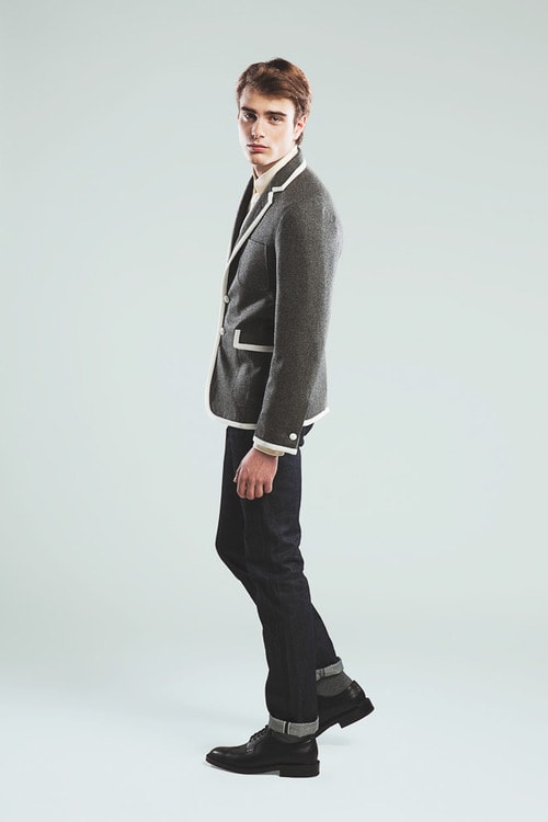 Maison Kitsuné 2013 Fall/Winter Collection