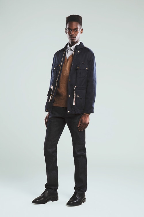 Maison Kitsuné 2013 Fall/Winter Collection