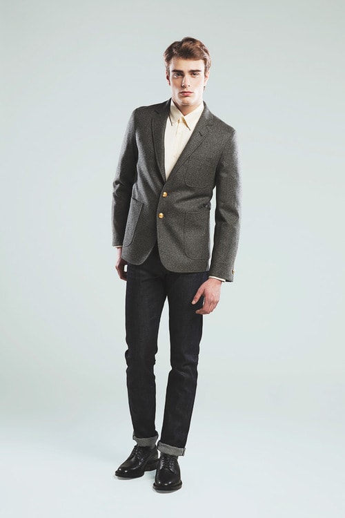 Maison Kitsuné 2013 Fall/Winter Collection