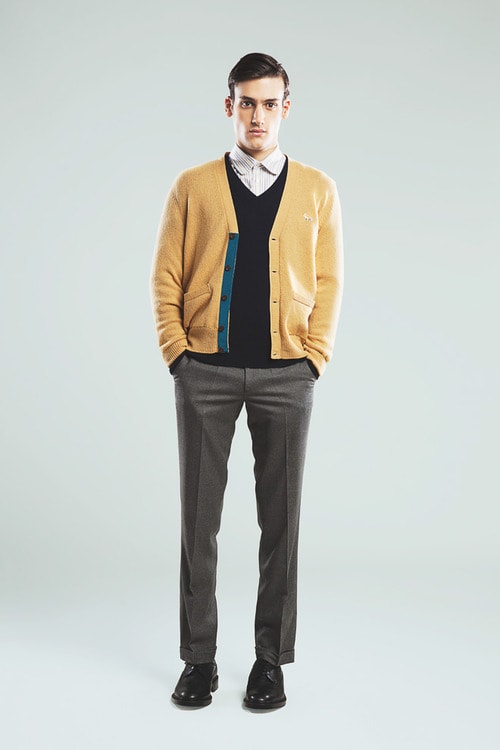 Maison Kitsuné 2013 Fall/Winter Collection