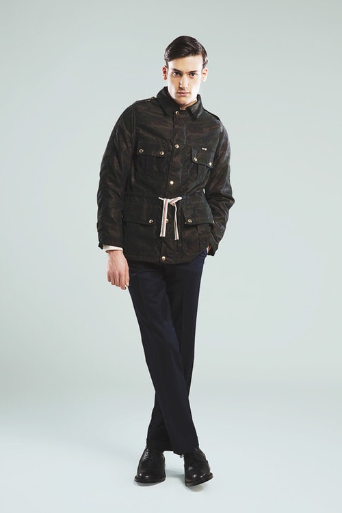 Maison Kitsuné 2013 Fall/Winter Collection