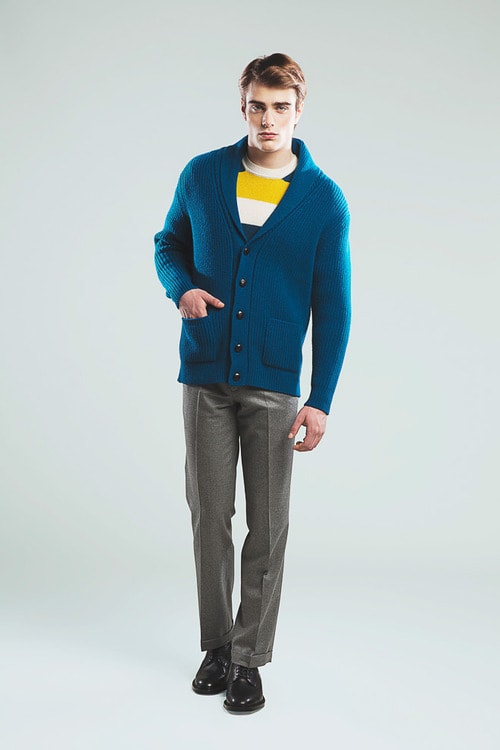 Maison Kitsuné 2013 Fall/Winter Collection