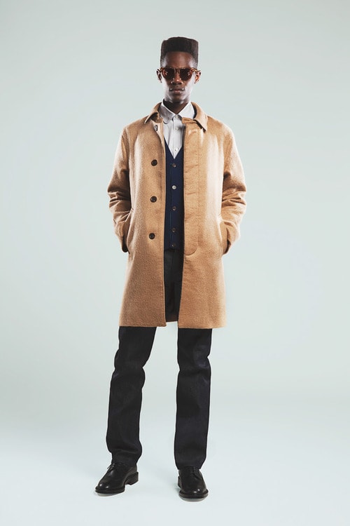 Maison Kitsuné 2013 Fall/Winter Collection