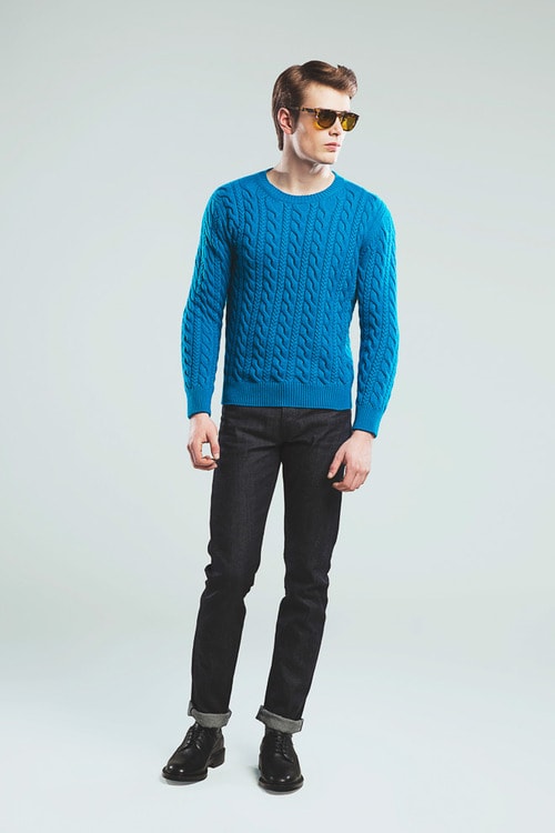 Maison Kitsuné 2013 Fall/Winter Collection