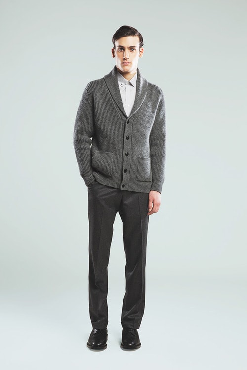 Maison Kitsuné 2013 Fall/Winter Collection