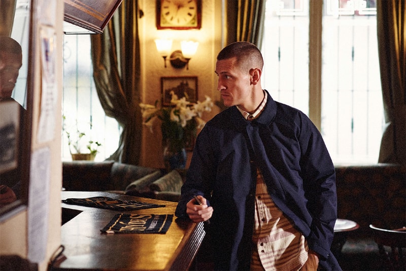 Marshall Artist 2013 Fall/Winter Lookbook